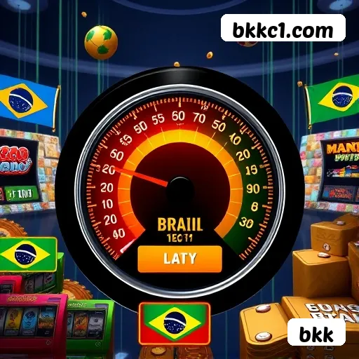 Controle de apostas bkk